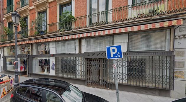 Foto 1 de Local en alquiler en calle Del Conde de Romanones de 317 m²