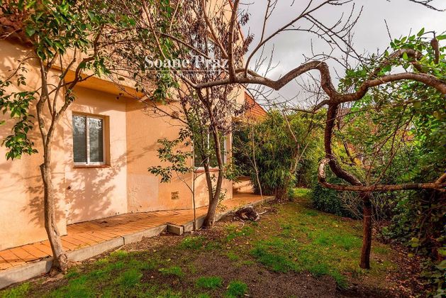 Foto 1 de Venta de casa en Villafranca del Castillo de 5 habitaciones con terraza y jardín