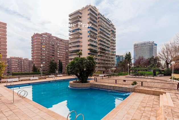 Foto 1 de Pis en venda a San Pascual de 3 habitacions amb terrassa i piscina
