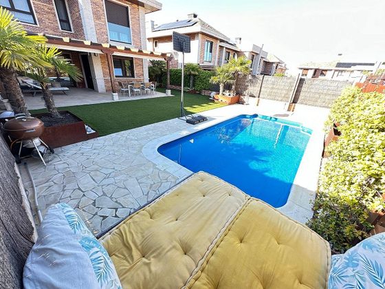 Foto 2 de Venta de casa en Golf - El Carralero de 6 habitaciones con terraza y piscina