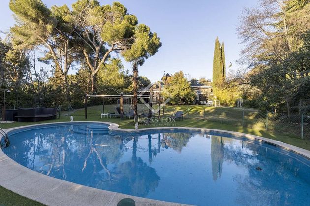 Foto 1 de Xalet en venda a Montealina de 6 habitacions amb piscina i garatge