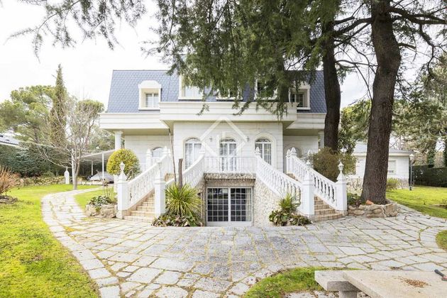 Foto 1 de Casa en venda a La Florida - El Plantío de 8 habitacions amb terrassa i piscina