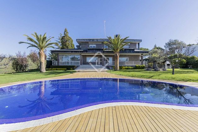 Foto 2 de Xalet en venda a Las Lomas de 6 habitacions amb terrassa i piscina