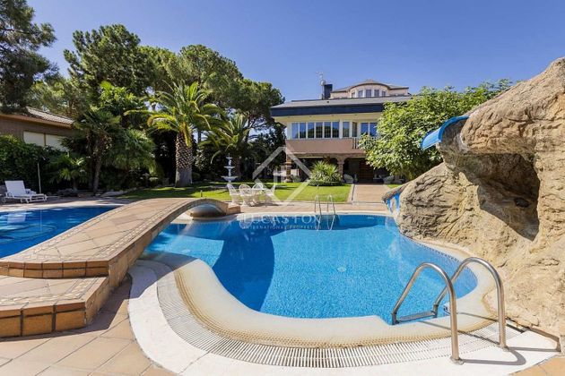 Foto 1 de Casa en venda a El Castillo Campodón de 5 habitacions amb terrassa i piscina