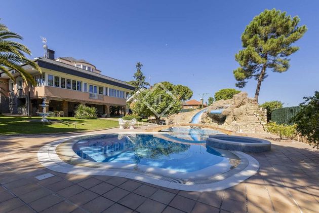 Foto 2 de Casa en venda a El Castillo Campodón de 5 habitacions amb terrassa i piscina