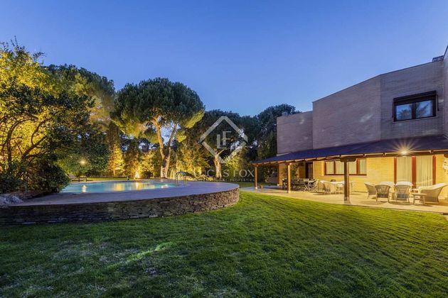 Foto 2 de Casa en venta en Montealina de 7 habitaciones con terraza y piscina