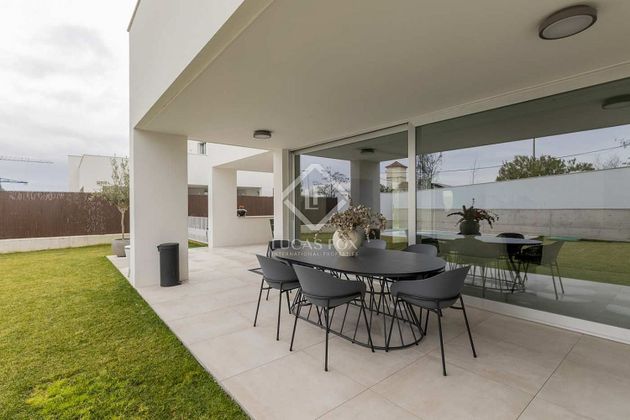 Foto 1 de Alquiler de casa en Valdemarín de 3 habitaciones con terraza y piscina