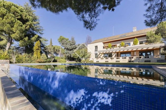 Foto 2 de Casa en venta en Montealina de 6 habitaciones con terraza y piscina