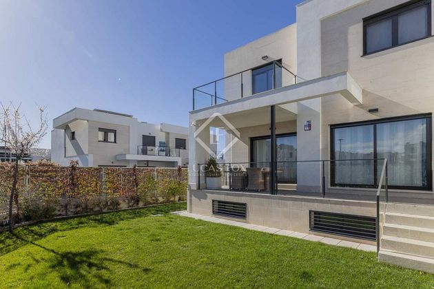 Foto 1 de Casa en venda a El Olivar de Mirabal de 6 habitacions amb terrassa i piscina