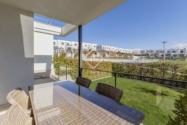 Foto 2 de Venta de casa en El Olivar de Mirabal de 6 habitaciones con terraza y piscina