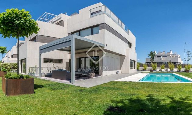 Foto 1 de Casa en venda a Valdemarín de 5 habitacions amb terrassa i piscina
