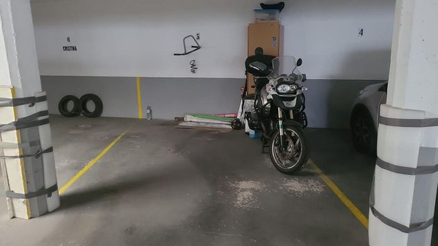 Foto 1 de Venta de garaje en Maó de 30 m²