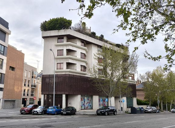 Foto 1 de Pis en lloguer a calle De Velázquez de 1 habitació amb terrassa i garatge