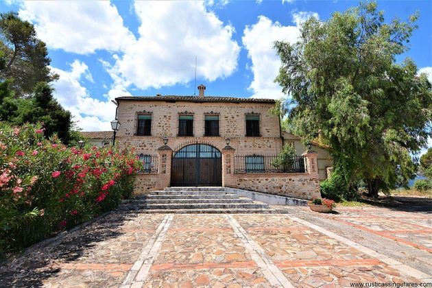 Foto 1 de Casa rural en venda a Piedrabuena de 4 habitacions amb terrassa i piscina