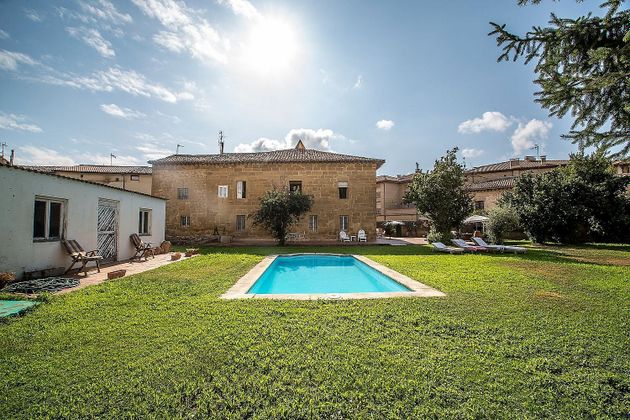 Foto 2 de Casa en venda a Casalarreina de 6 habitacions amb terrassa i piscina