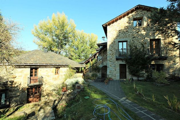 Foto 1 de Casa en venda a Puebla de Sanabria de 8 habitacions amb terrassa i garatge