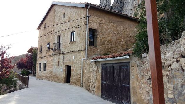 Foto 1 de Casa en venda a Cellorigo de 4 habitacions amb balcó i calefacció