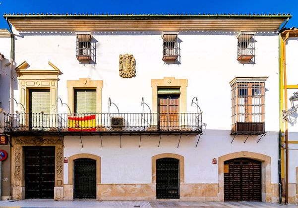 Foto 1 de Casa en venda a calle Moralejo de 7 habitacions amb jardí i balcó