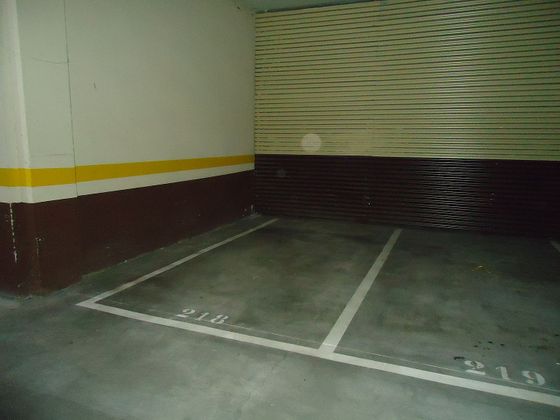Foto 2 de Venta de garaje en Primera Fase - Nuevo Tres Cantos de 25 m²