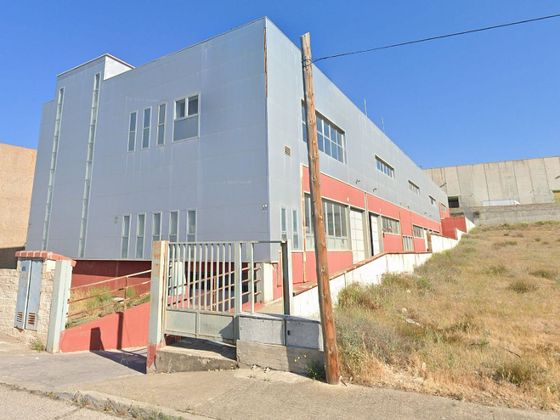 Foto 1 de Nau en venda a San Crispín - La Estación Consorcio de 594 m²