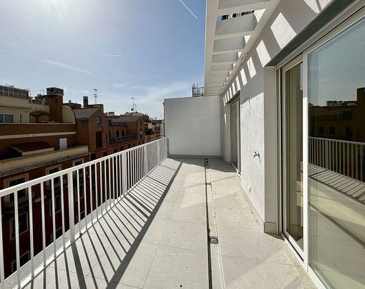 Foto 1 de Àtic en lloguer a Castellana de 5 habitacions amb terrassa i garatge