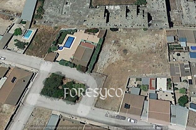 Foto 1 de Venta de terreno en Fuente de Piedra de 1400 m²