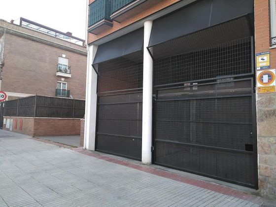 Foto 2 de Alquiler de garaje en San Agustín de Guadalix de 14 m²