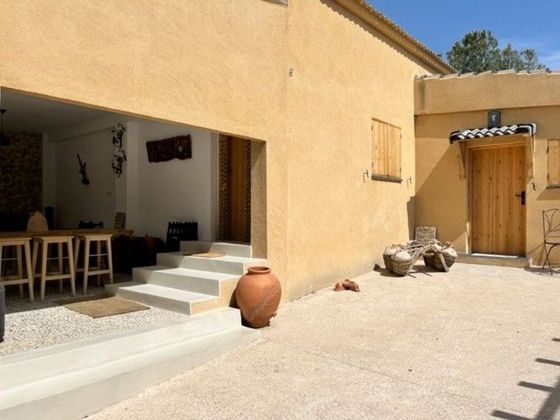 Foto 2 de Casa en venda a Guadalix de la Sierra de 3 habitacions amb terrassa i jardí