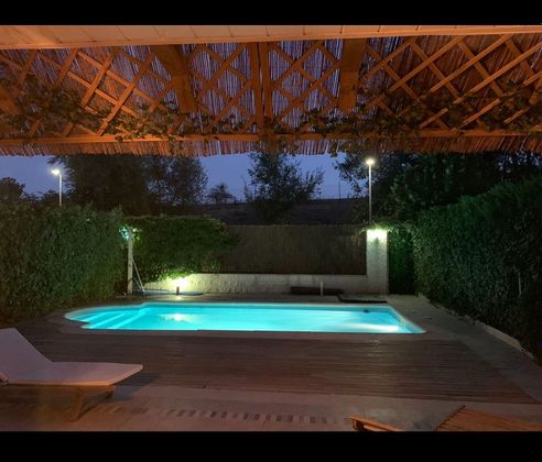 Foto 1 de Alquiler de casa en San Agustín de Guadalix de 4 habitaciones con terraza y piscina
