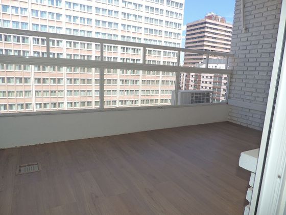 Foto 1 de Alquiler de piso en Castillejos de 3 habitaciones con terraza y aire acondicionado