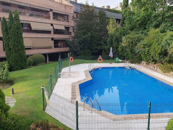 Foto 1 de Piso en venta en Zona Avenida Europa de 4 habitaciones con terraza y piscina