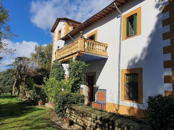 Foto 1 de Casa rural en venda a Adrada (La) de 6 habitacions amb terrassa