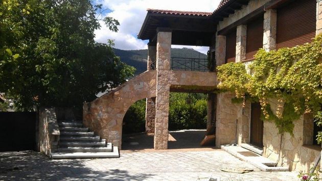 Foto 1 de Xalet en venda a Bustarviejo de 4 habitacions amb terrassa i piscina