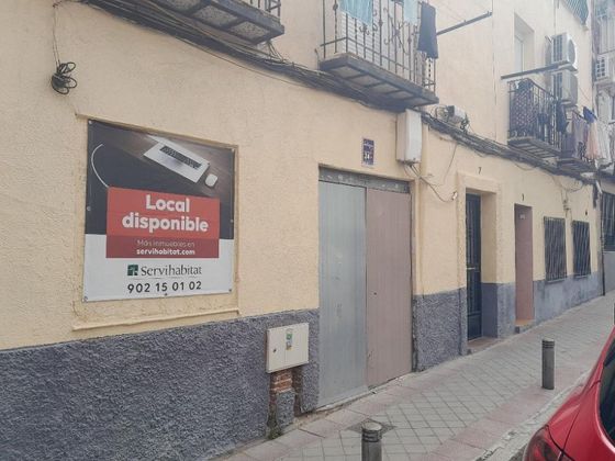 Foto 1 de Local en venda a calle De la Sierra de Alcaraz de 72 m²