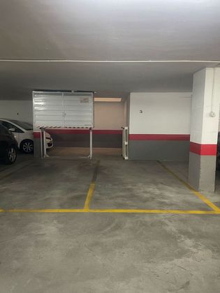 Foto 1 de Garatge en venda a calle Del Parroco Eusebio Cuenca de 29 m²
