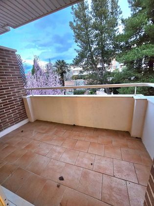 Foto 2 de Piso en alquiler en Somosaguas de 1 habitación con terraza y piscina