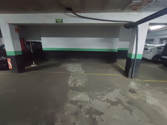 Foto 1 de Garaje en alquiler en calle De Arganda de 16 m²