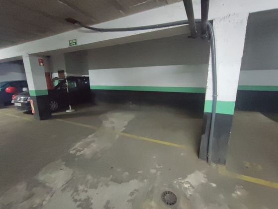Foto 2 de Garaje en alquiler en calle De Arganda de 16 m²