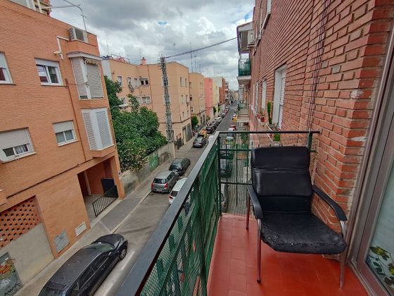 Foto 1 de Venta de piso en Puerta del Ángel de 3 habitaciones con terraza y balcón