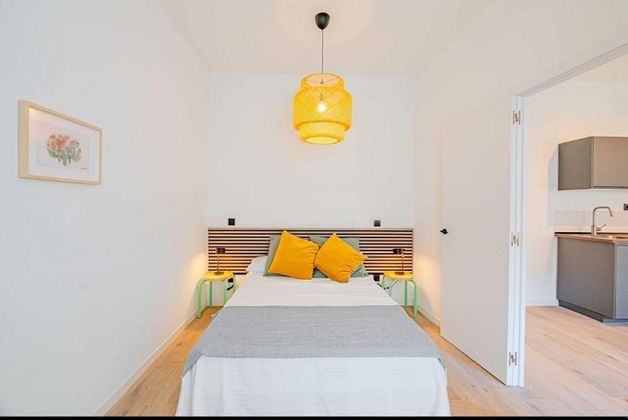 Foto 2 de Pis en venda a San Diego de 3 habitacions amb terrassa i calefacció