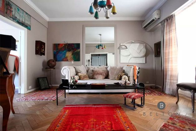 Foto 1 de Pis en venda a Almagro de 4 habitacions amb balcó i aire acondicionat
