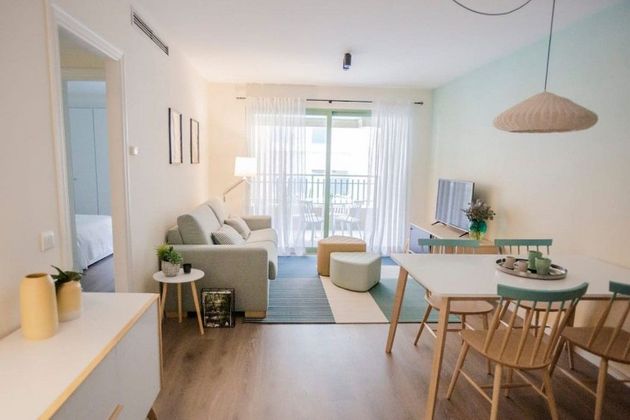 Foto 1 de Venta de piso en Ibiza de 2 habitaciones con terraza y ascensor