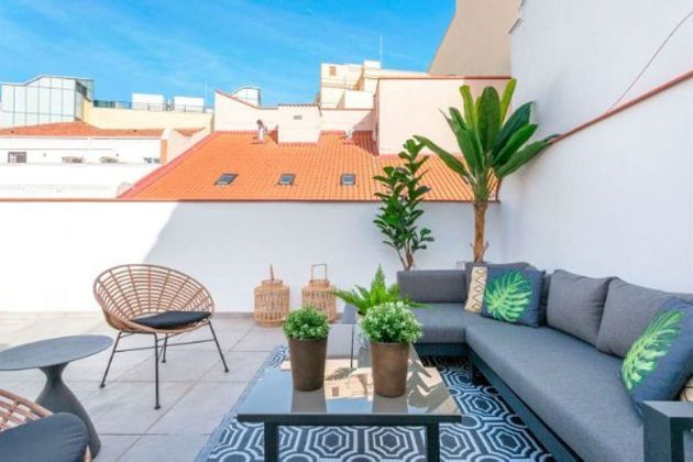 Foto 1 de Àtic en venda a Castellana de 2 habitacions amb terrassa i balcó