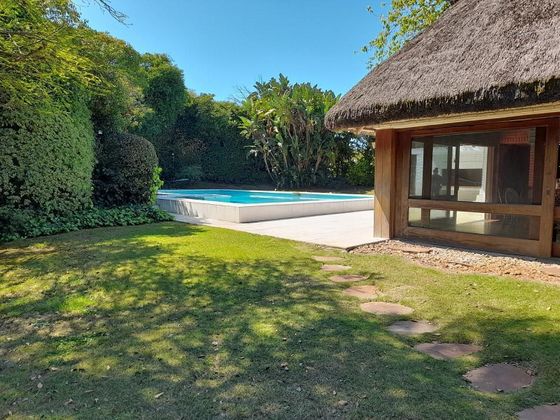 Foto 1 de Xalet en venda a Nueva España de 5 habitacions amb terrassa i piscina