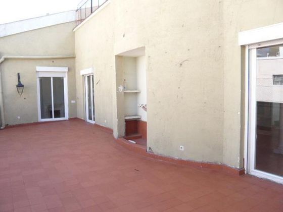 Foto 2 de Venta de ático en Almagro de 4 habitaciones con terraza y balcón