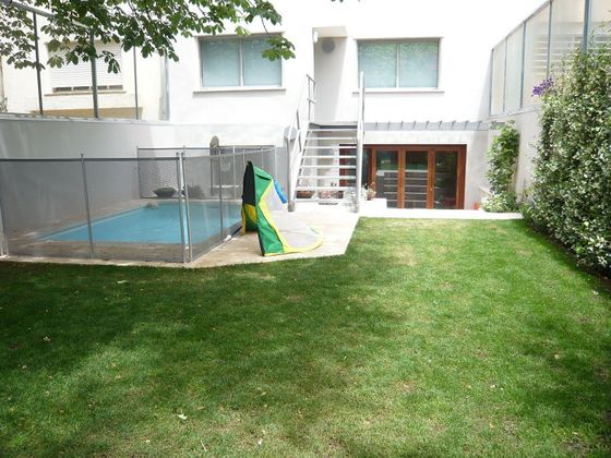 Foto 1 de Casa en alquiler en El Viso de 5 habitaciones con terraza y piscina