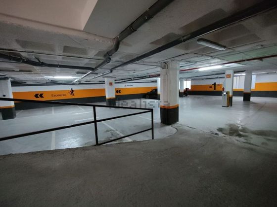 Foto 1 de Garaje en alquiler en calle De la Unió de 16 m²
