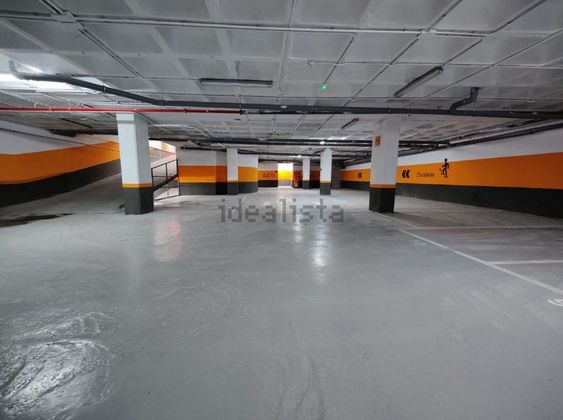 Foto 2 de Garaje en alquiler en calle De la Unió de 16 m²