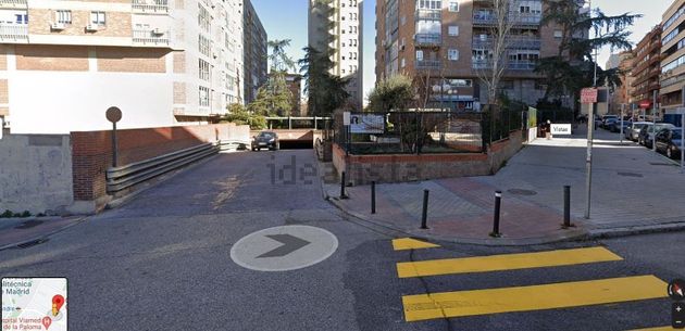 Foto 2 de Garaje en alquiler en calle Del Conde de la Cimera de 16 m²