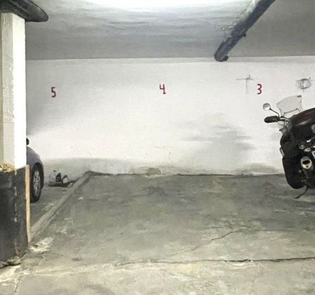 Foto 2 de Garaje en alquiler en Cuatro Caminos de 9 m²